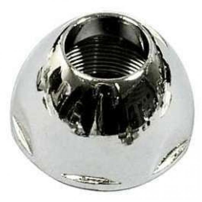 Full Size Chevy Antenna Mast Nut, Rear, 1965-1966