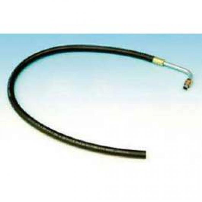 Camaro Power Steering Pressure Hose, 1967-1968