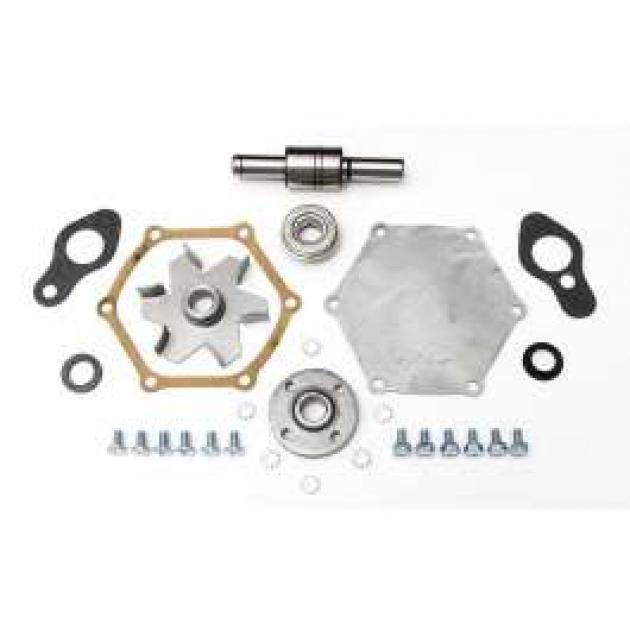 Full Size Chevy Water Pump Rebuild Kit, 283ci & 327ci, 19581964