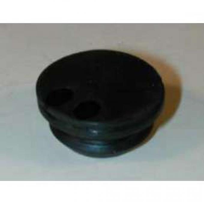 Full Size Chevy Heater & Defrost Cable Grommet, 1961-1962