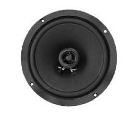 Full Size Chevy Universal Round Speakers, 150 Watt, 2-Way Upgrade