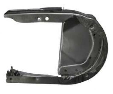 Chevy Interior Headlight Bucket C-Mount Panel, Left, 1959