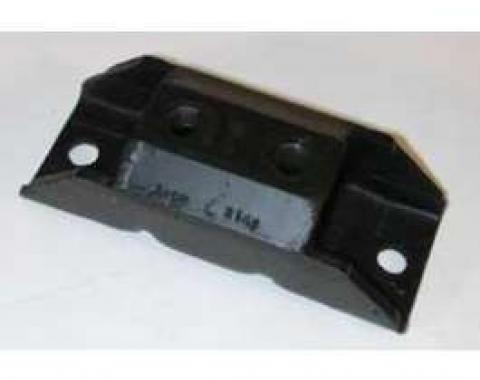 Full Size Chevy Rear Transmission Mount, Cast Iron, Powerglide, 1958-1962
