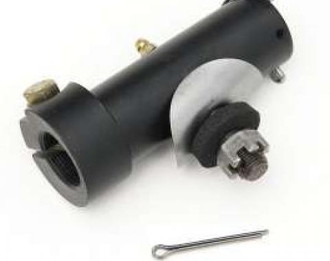 Full Size Chevy Power Steering To Manual Steering Replacement Control Valve Conversion, 1958-1964
