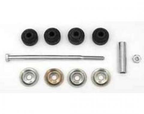 Full Size Chevy Front Anti-Sway Bar Link Kit, 1971-1986