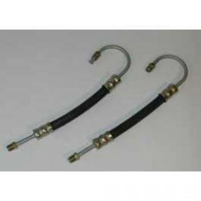 Full Size Chevy Power Steering Hoses, 1958-1964