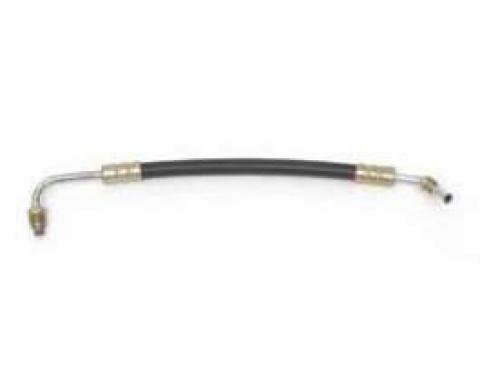 Full Size Chevy Power Steering O-Ring Pressure Hose, 605, Small Bock Or Big Block, 1958-1972