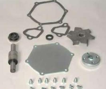 Full Size Chevy Water Pump Rebuild Kit, 348ci & 409ci, 1958-1964