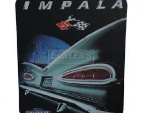 Chevrolet Mouse Pad, 1959 Impala