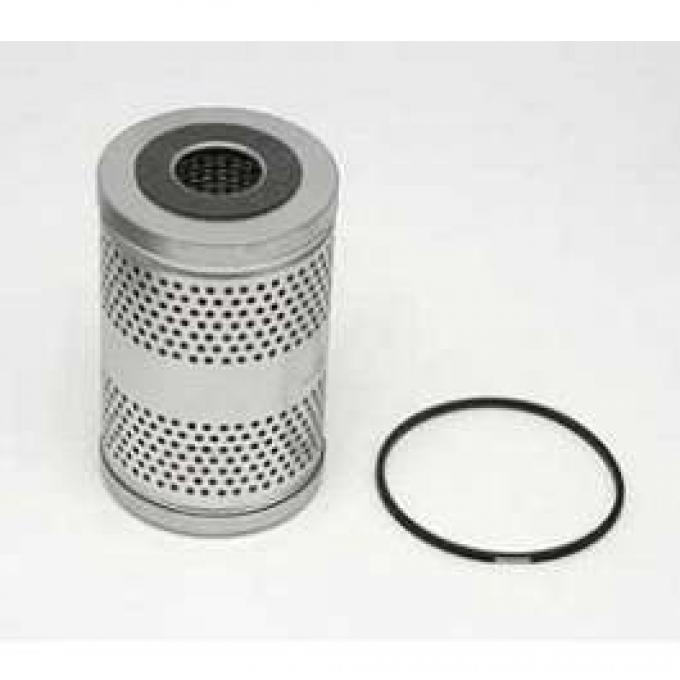 Full Size Chevy Oil Filter, Small Block & Big Block, 1958-1967