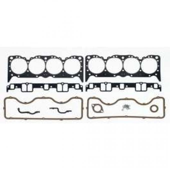 Full Size Chevy Head Gasket Set, 348ci & 409ci, 1958-1964