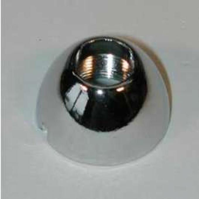 Full Size Chevy Antenna Nut, Rear, 1963-1964