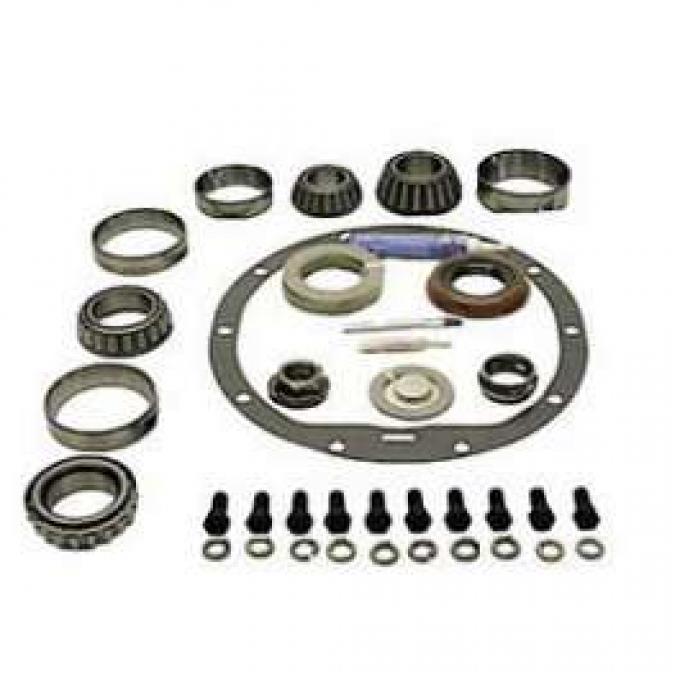 Full Size Chevy Installation Kit, Ring & Pinion Gear Set, 10-Bolt, 1965-1972