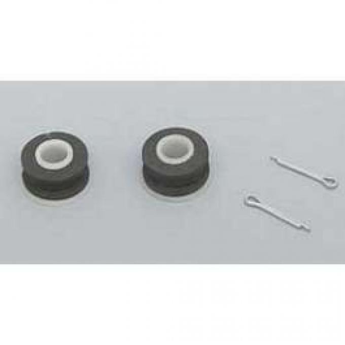 Full Size Chevy Carburetor Linkage Bushing Kit, 1958-1964