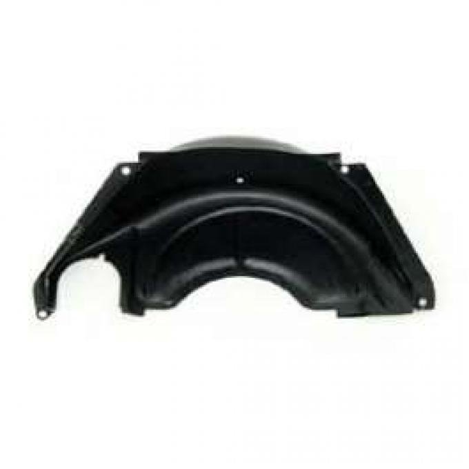 Full Size Chevy Lower Bellhousing Inspection Cover, Powerglide Transmission, 409ci & 396ci & 427ci, 1962-1970