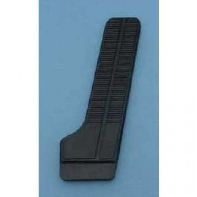 Accelerator Pedal Pad, Deluxe Interior, 1964-1970