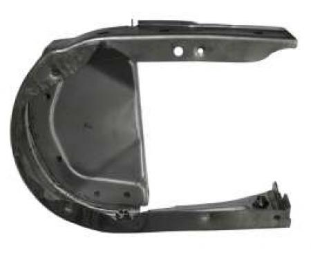 Chevy Interior Headlight Bucket C-Mount Panel, Right, 1959