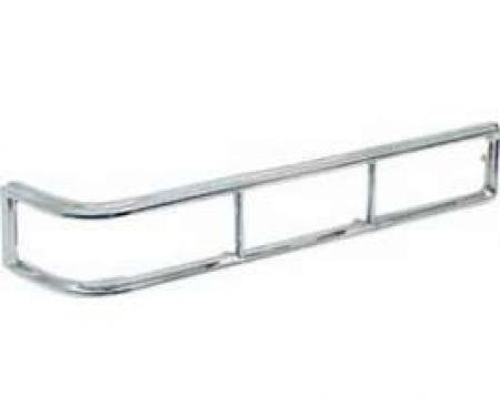 Full Size Chevy Taillight Bezel, Right, Impala, 1966