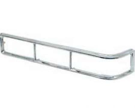 Full Size Chevy Taillight Bezel, Left, Impala, 1966