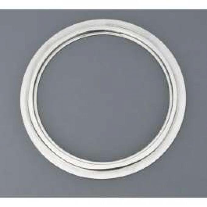 Full Size Chevy Speedometer Bezel, 1-Piece, For Use With Classic Instruments Gauges, 1959-1960