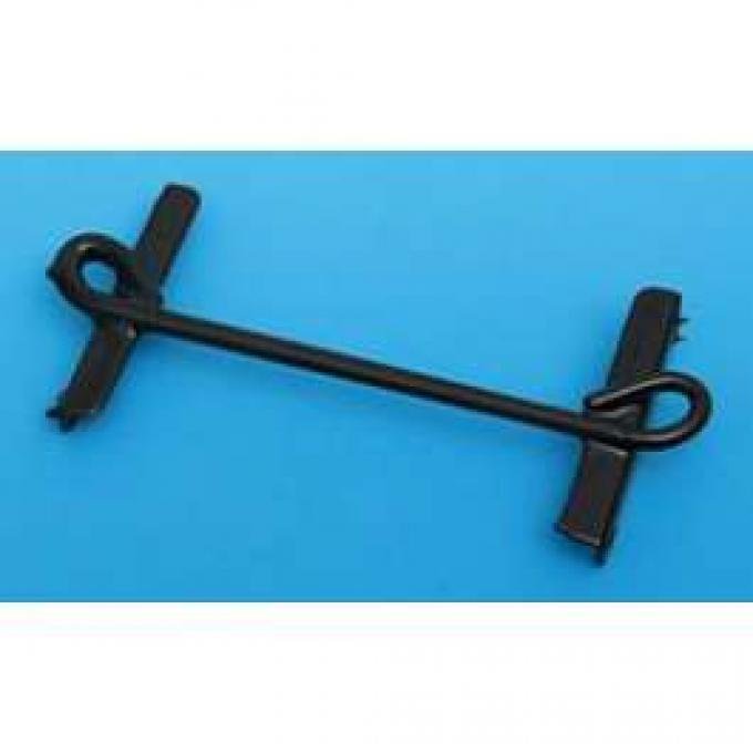 Full Size Chevy Battery Hold Down Retainer, 1958