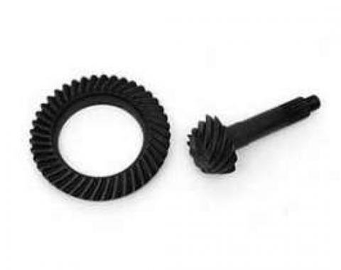 Full Size Chevy Ring & Pinion Set, 3.70, 1958-1964