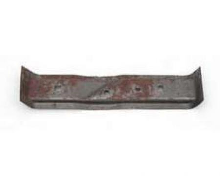 Full Size Chevy Floor Brace, Left, Rear, 1965-1970