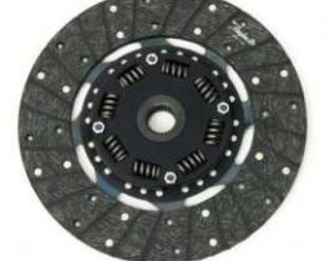 Full Size Chevy Clutch Disc, 11, 26-Spline, 1958-1972