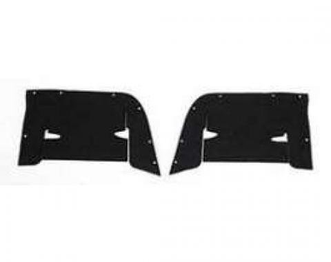 Full Size Chevy Control Arm Dust Seals, 1959