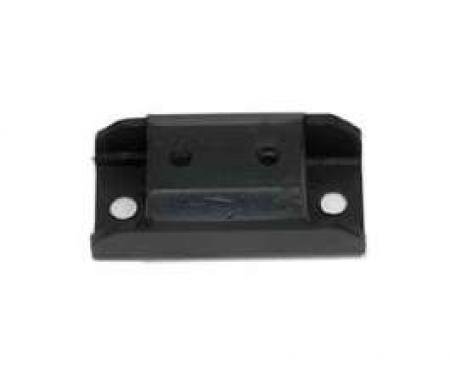 Full Size Chevy Tailshaft Transmission Mount, 3-Speed & 4-Speed Manual, 1958-1972