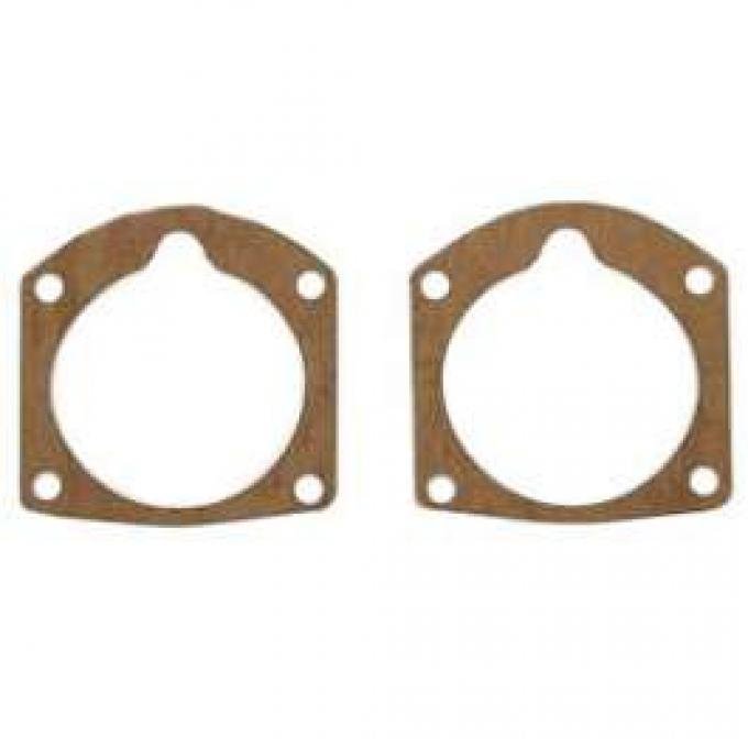 Full Size Chevy Rear Axle Wheel Bearing Cover Gaskets, 1958-1964