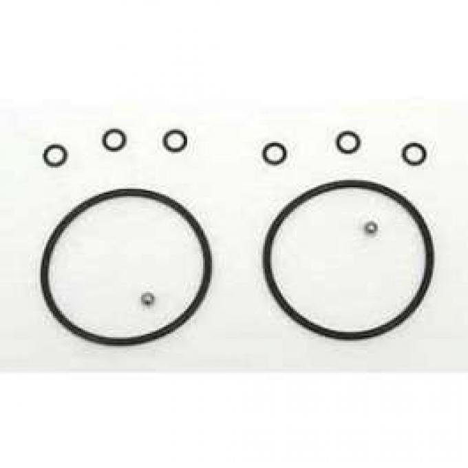 Full Size Chevy Top Pump Seal Kit, Convertible, 1958-1963