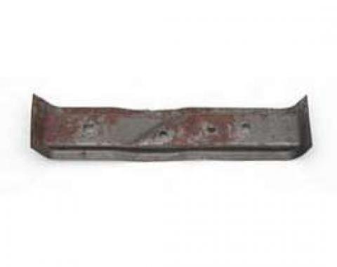 Full Size Chevy Floor Brace, Left, Rear, 1965-1970