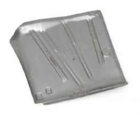 Full Size Chevy Floor Pan, Left, Front, 1958