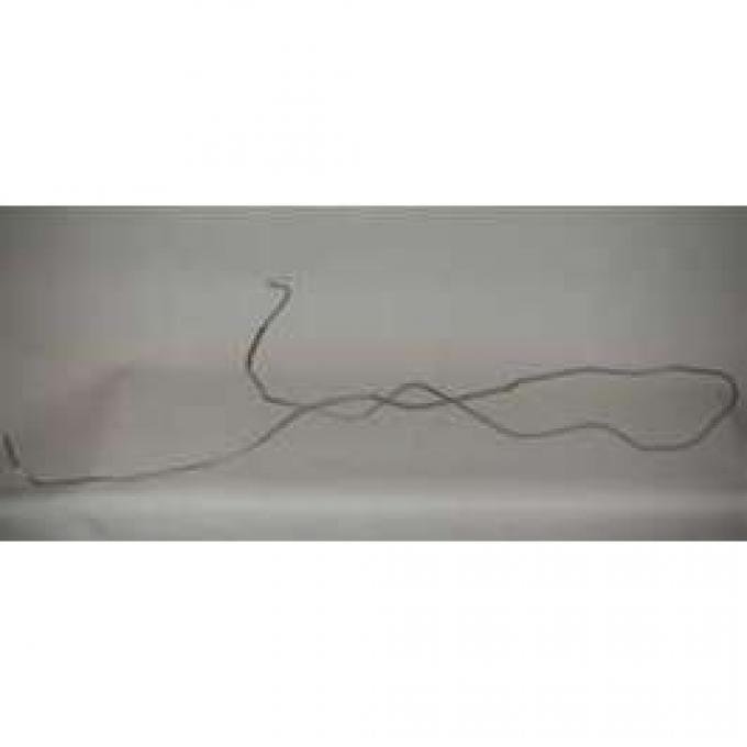 Full Size Chevy Gas Tank To Fuel Pump Lines, 5/16, Small Block, 1969