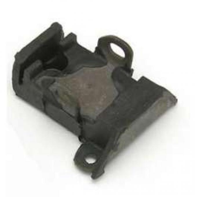 Full Size Chevy Side Engine Mount, Rubber, Big Block, 1965-1972