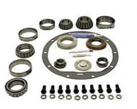 Full Size Chevy Installation Kit, Ring & Pinion Gear Set, 10-Bolt, 1965-1972