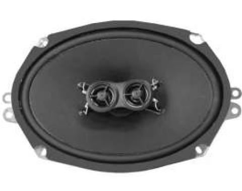 Full Size Chevy Speaker, 6x9 Rear, RetroSound 200 Watt, 1958-1972