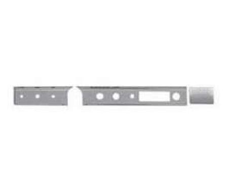Full Size Chevy Dash Trim Set, Impala SS, 1963
