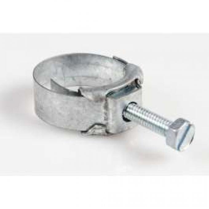 Full Size Chevy Heater Hose Clamp, Tower Style, For 3/4 Hose, 1968-1976