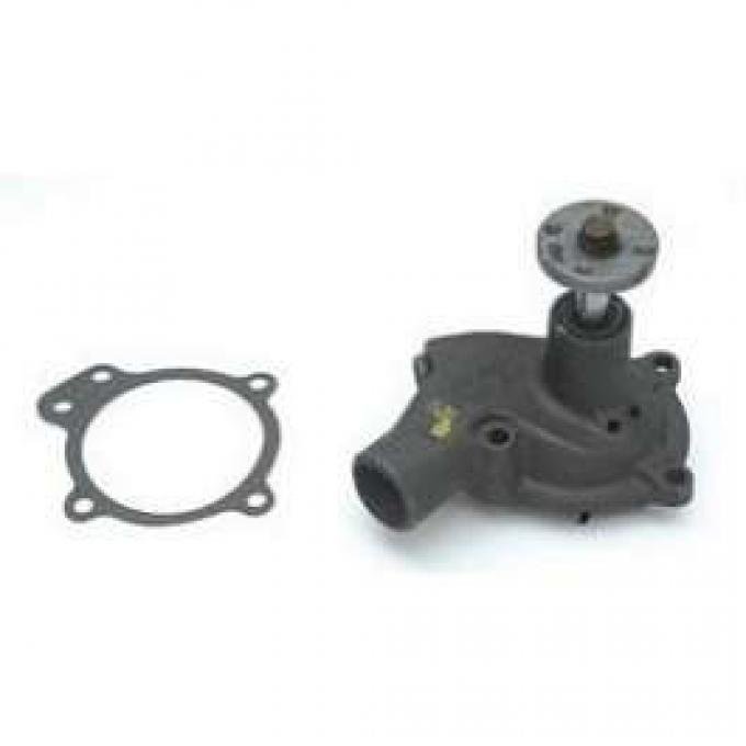 Full Size Chevy New Water Pump, 6-Cylinder 235ci, 1958-1 962
