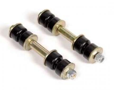 Full Size Chevy Anti-Sway Bar End Link Kit, Polyurethane, Front, Energy Suspension, 1965-1970