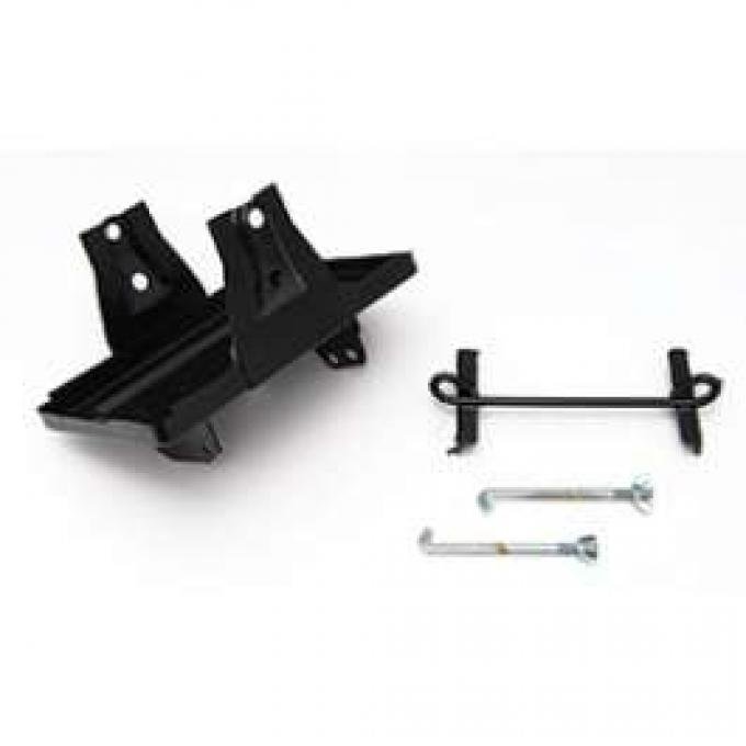 Full Size Chevy Battery Tray Kit, 1958