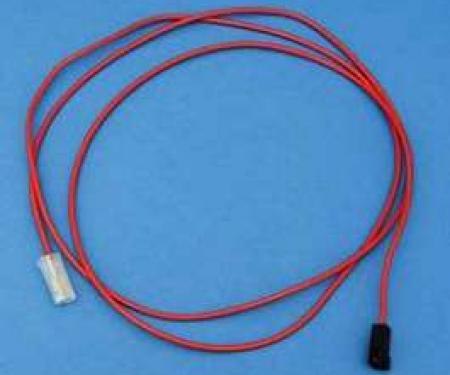 Full Size Chevy Cigarette Lighter Wiring Harness, Biscayne, 1959-1960