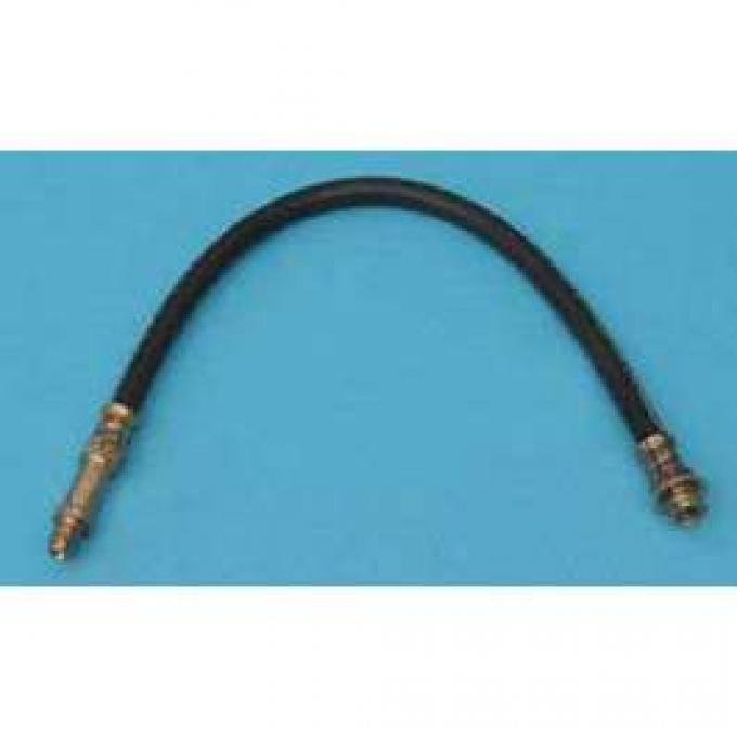 Full Size Chevy Brake Hose, Rear, 1958-1964