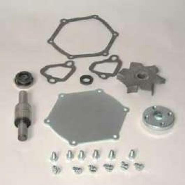 Full Size Chevy Water Pump Rebuild Kit, 348ci & 409ci, 19581964