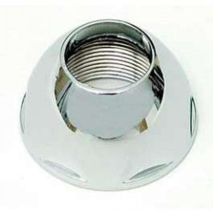 Full Size Chevy Antenna Mast Nut, Front, 1965-1968