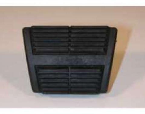 Full Size Chevy Emergency Brake Pedal Pad, 1971-1972