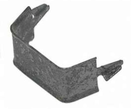 Full Size Chevy Convertible Top Hose Retaining Clip, Snap-In, 1958-1967