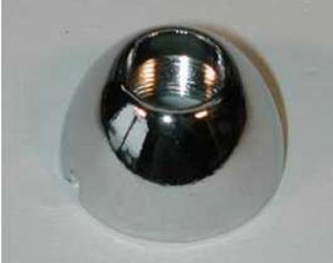 Full Size Chevy Antenna Nut, Rear, 1963-1964